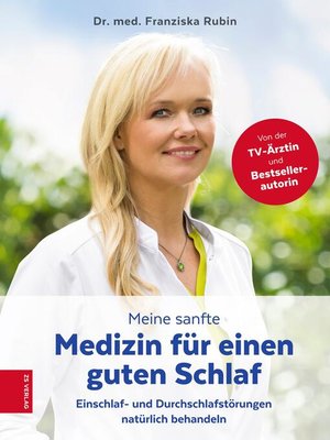 cover image of Meine sanfte Medizin für einen guten Schlaf